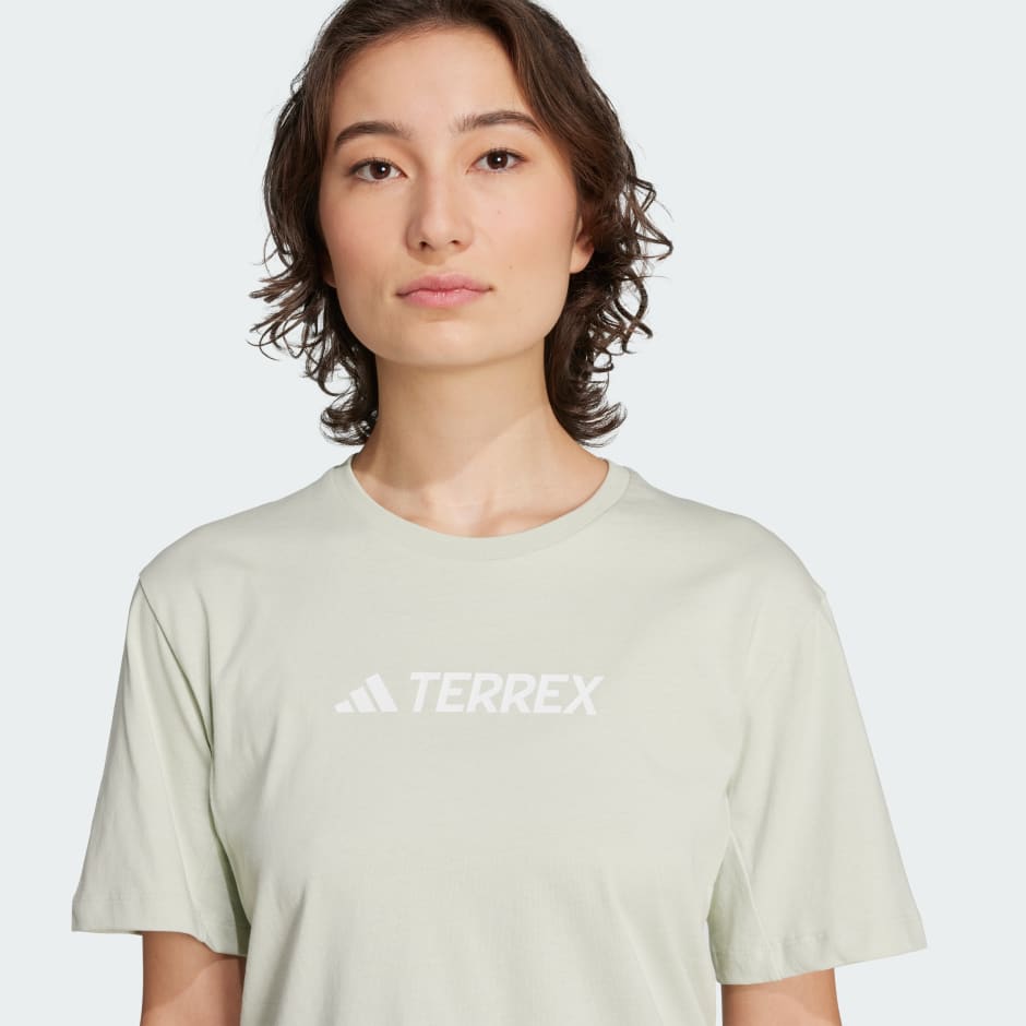 Tricou Terrex Classic Logo