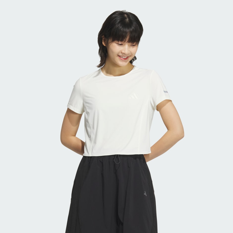 Cool Feeling Short Sleeve Tee