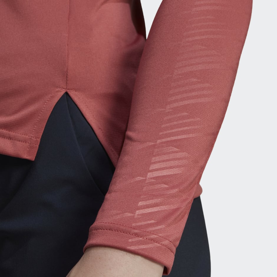 Terrex Multi Half-Zip Tee