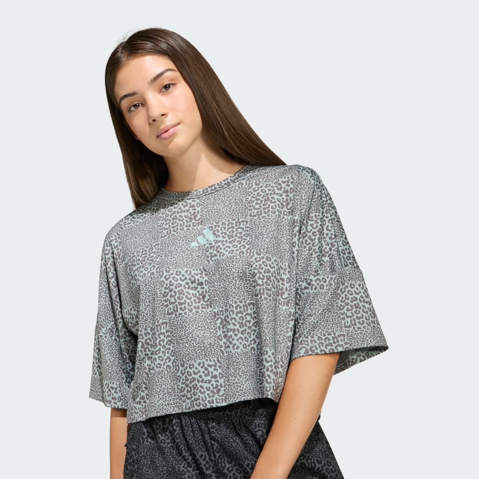 Majica s otiskom po cijeloj povr&scaron;ini Future Icons