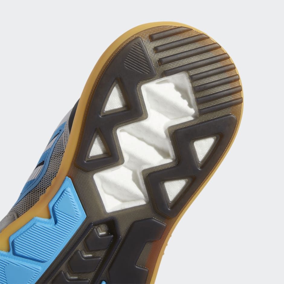 adidas ZX 5K Boost Shoes - Grey | adidas OM