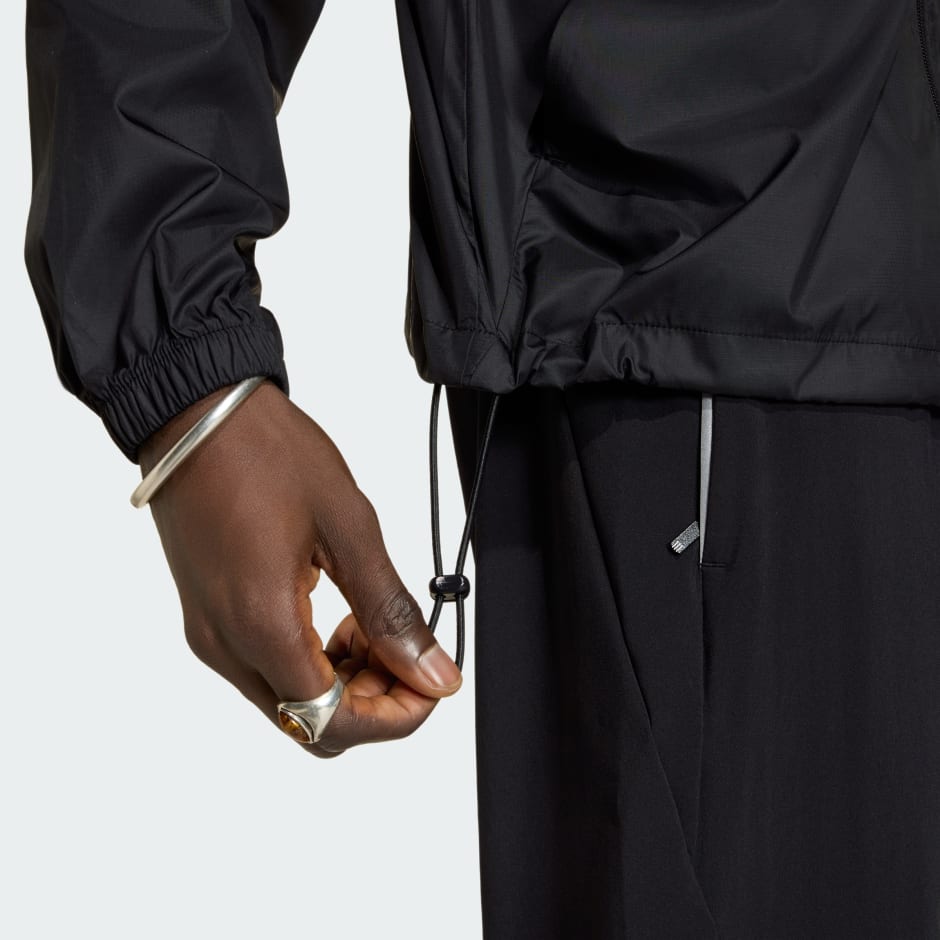 JACHETĂ DE V&Acirc;NT TECH TREFOIL ESSENTIALS