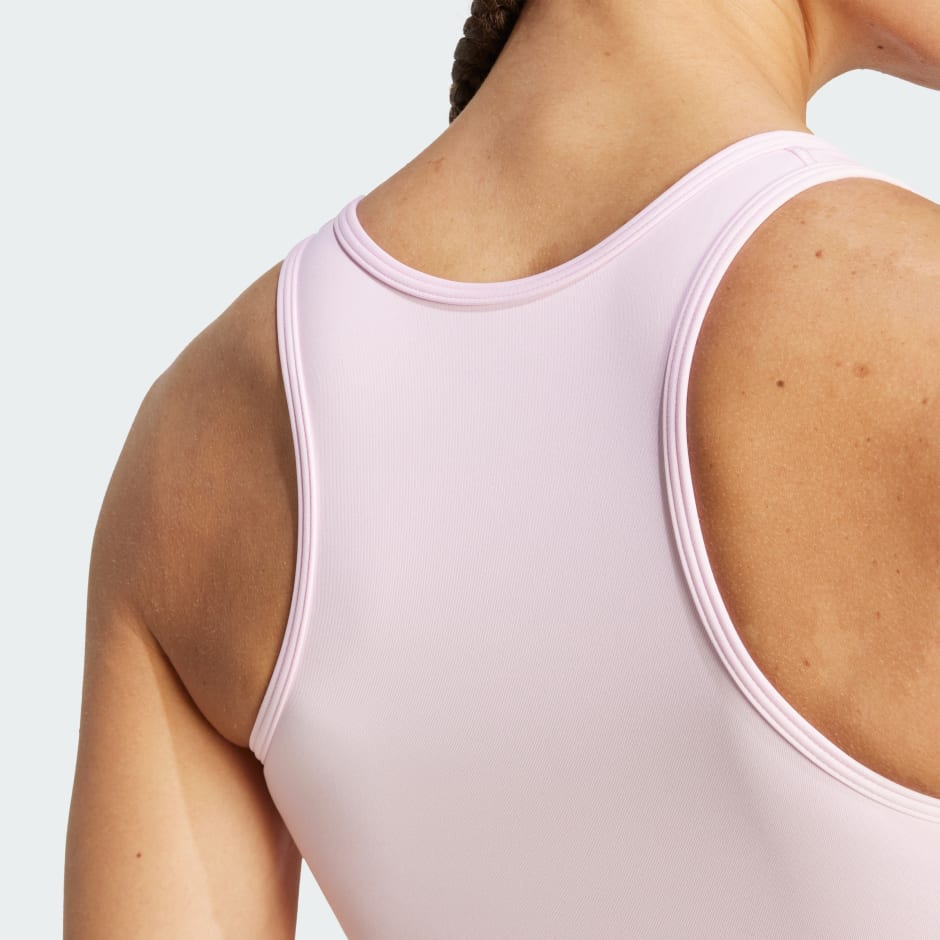 Daily Bra Tank 3-Stripes Light Support