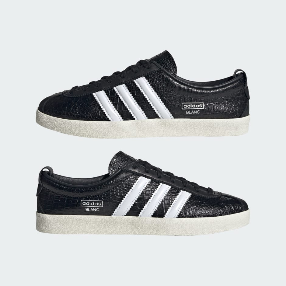 adidas Blanc Shoes