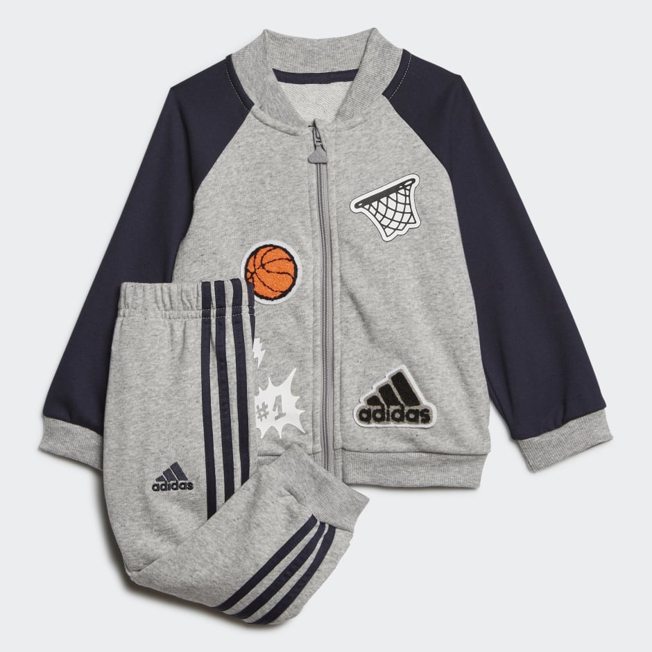 Collegiate Track Suit image number null
