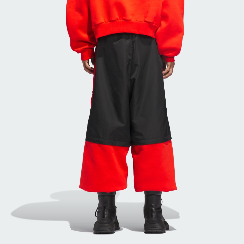 CHAVARRIA FLEECE ZIP OFF PANT