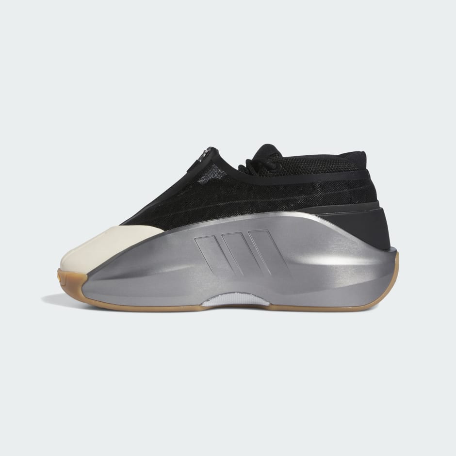 adidas Crazy IIInfinity Shoes - Silver | adidas UAE