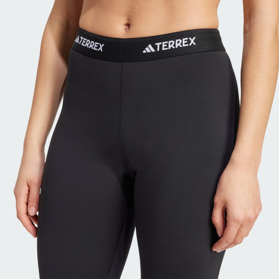 Multi Synthetic Base Layer Tights