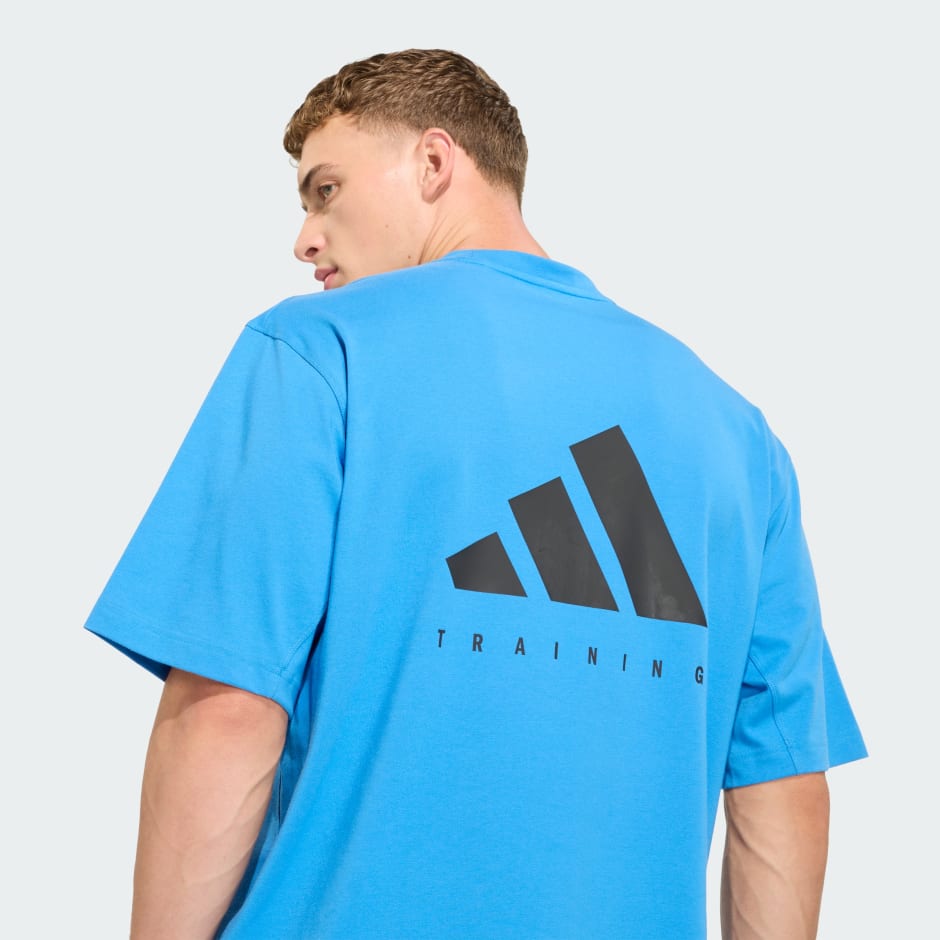 PrimeLift Workout Oversize Tee