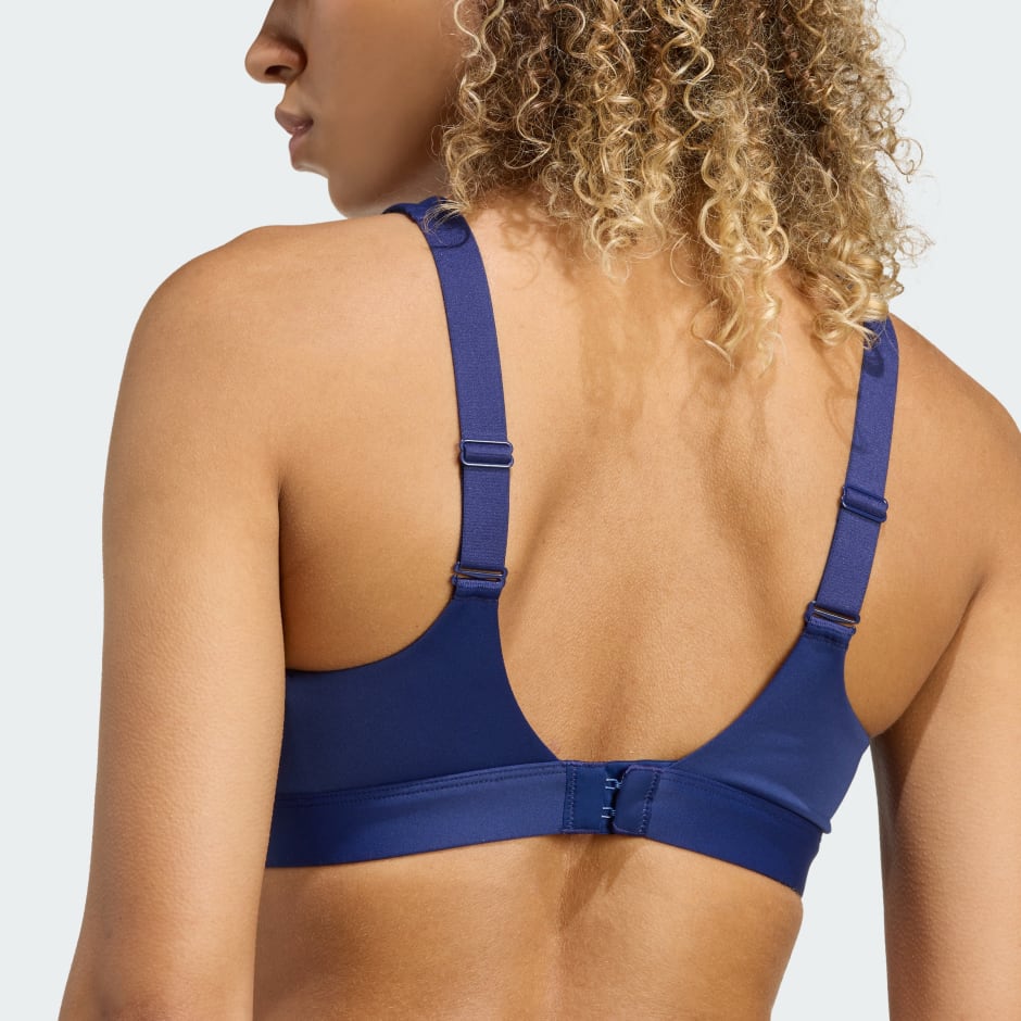 Bustieră de antrenament cu susținere ridicată TLRDREACT