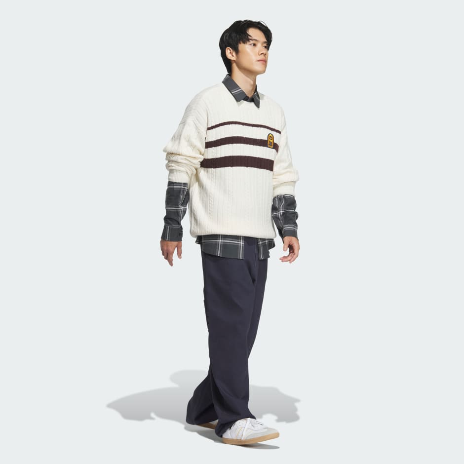 UNI KNIT PULLOV