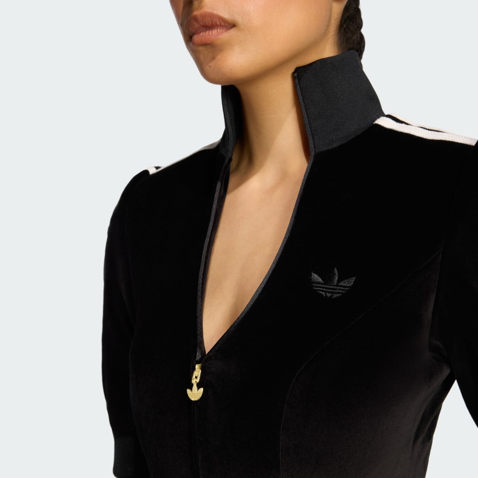 Haljina ADIDAS ORIGINALS DIRNDL