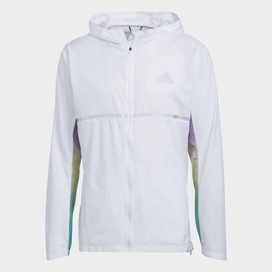 Own the Run Colorblock Jacket