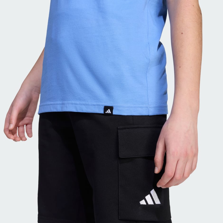 Sports Graphic Tee Kids