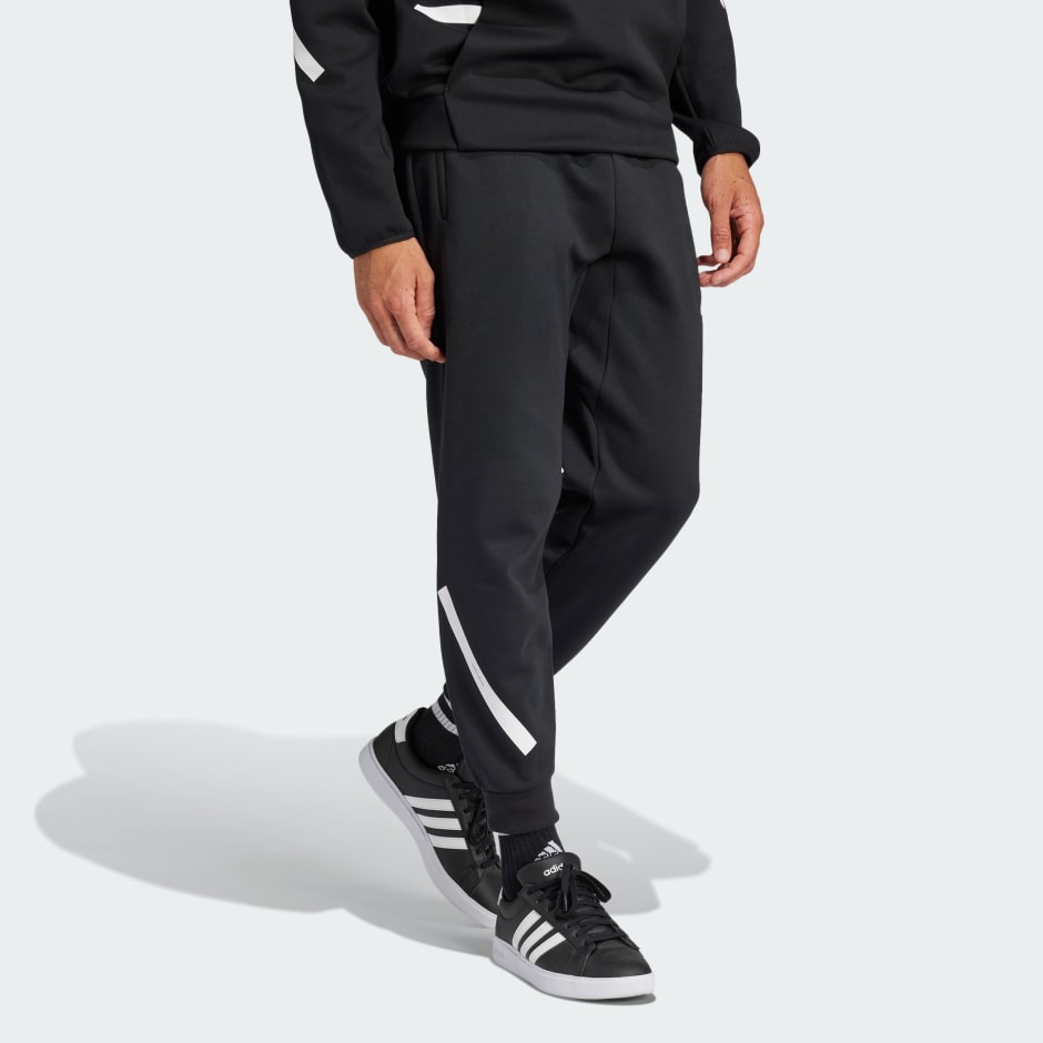 adidas Pantaloni adidas Z.N.E. noi - Black | adidas Romania
