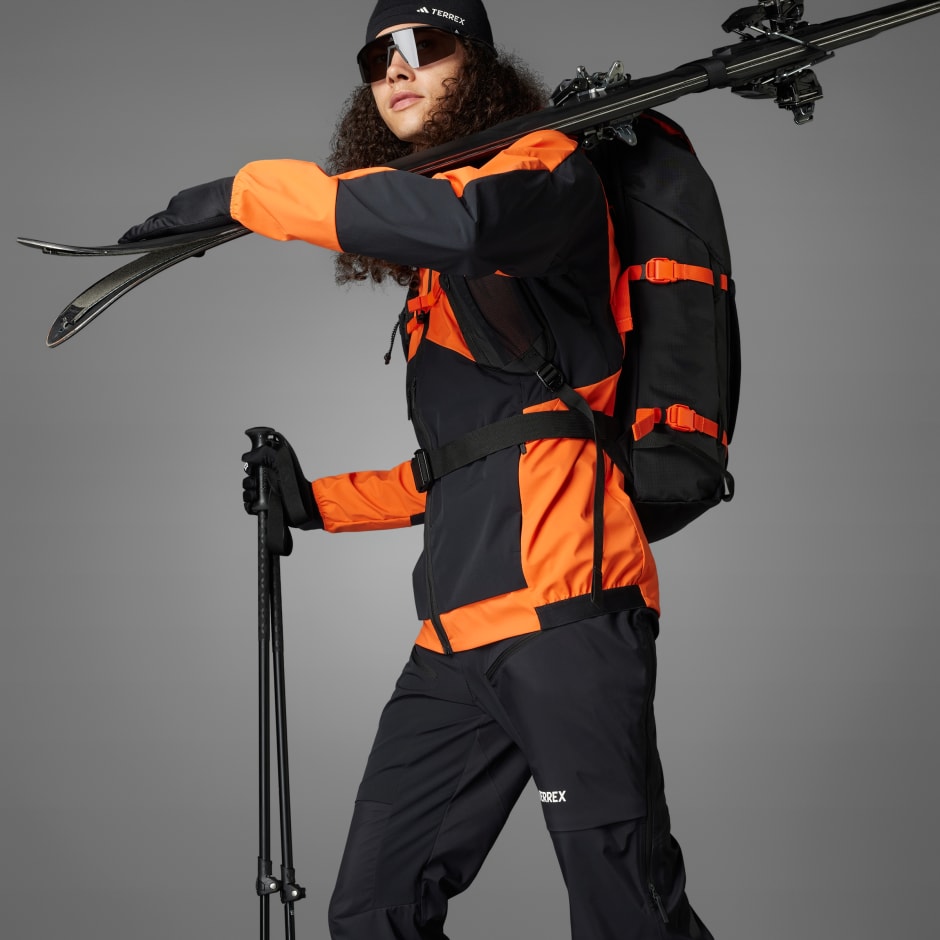 Pantaloni Soft Shell Terrex Techrock Tour