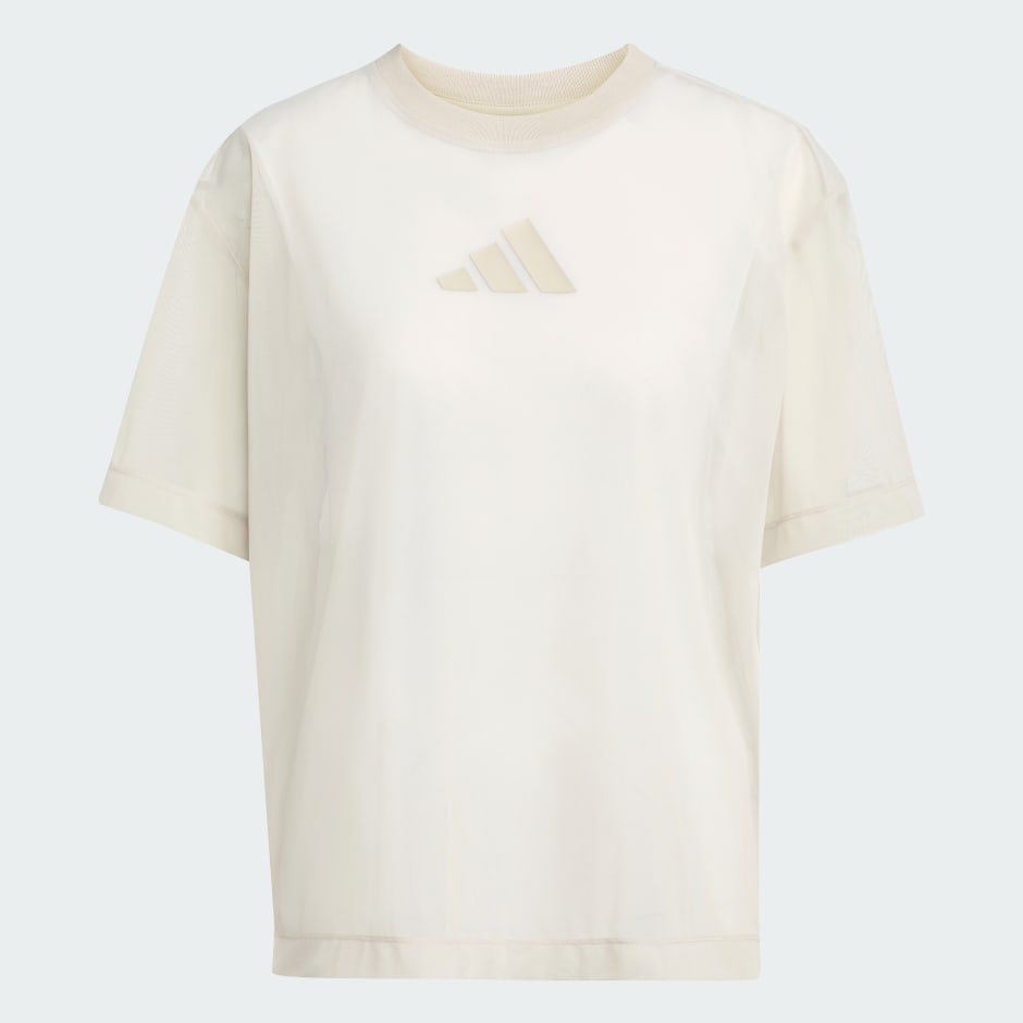 تيشيرت Soft Lux Mesh