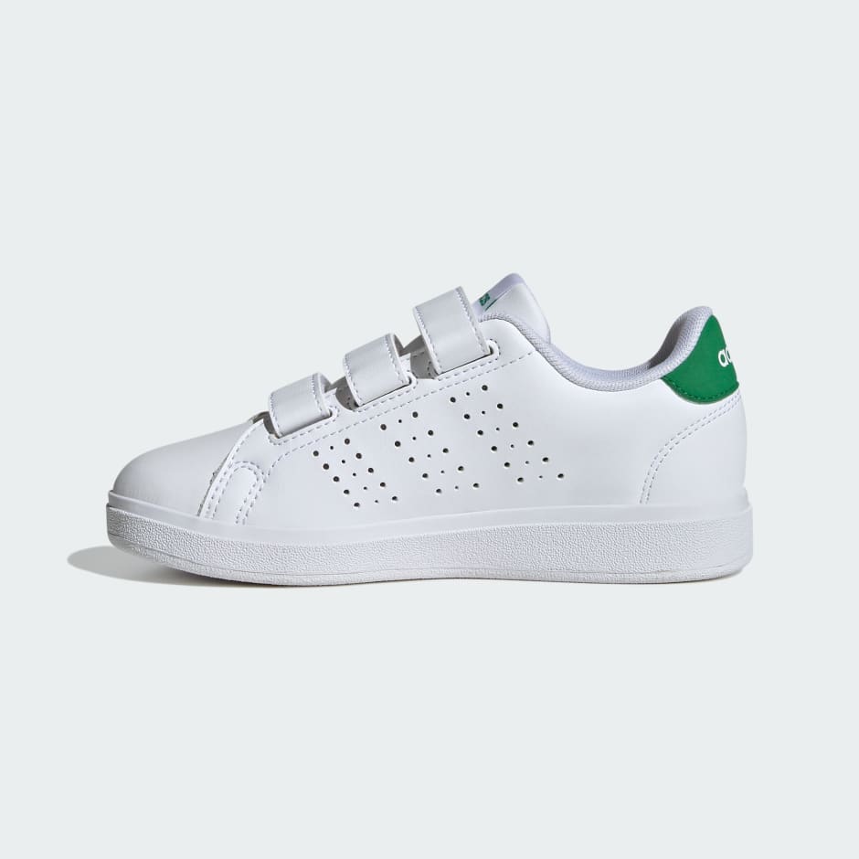 Shoes - Advantage Base 2.0 Shoes Kids - White | adidas South Africa