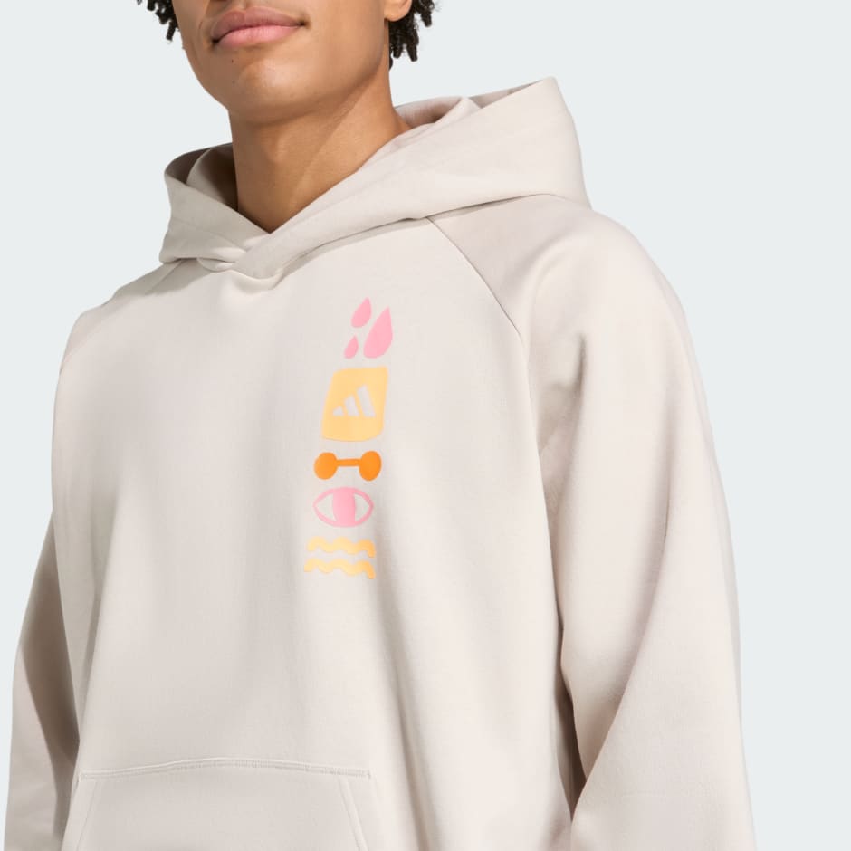 كنزة Power Graphic