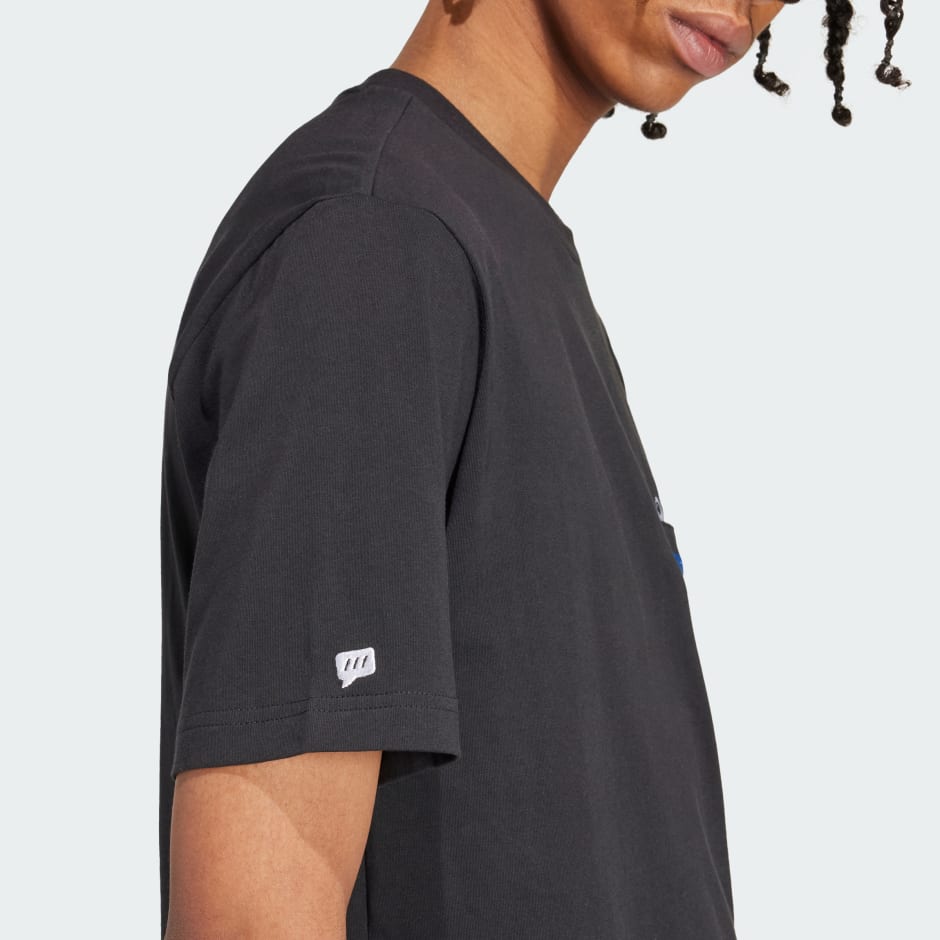 Remoji Pocket Graphic Tee