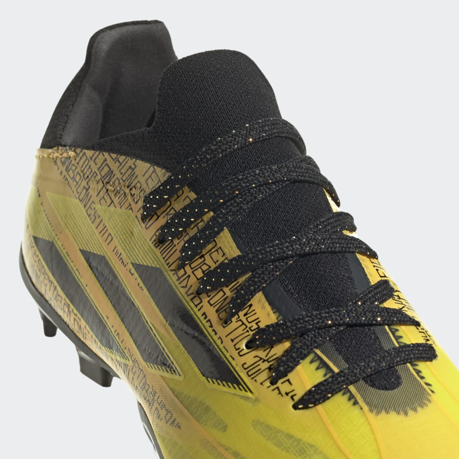 X Speedflow Messi.1 Firm Ground Boots
