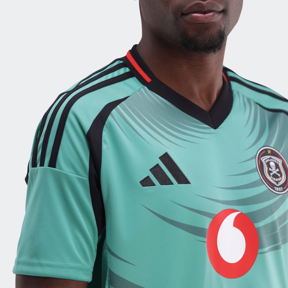 Orlando Pirates 24/25 Away Jersey