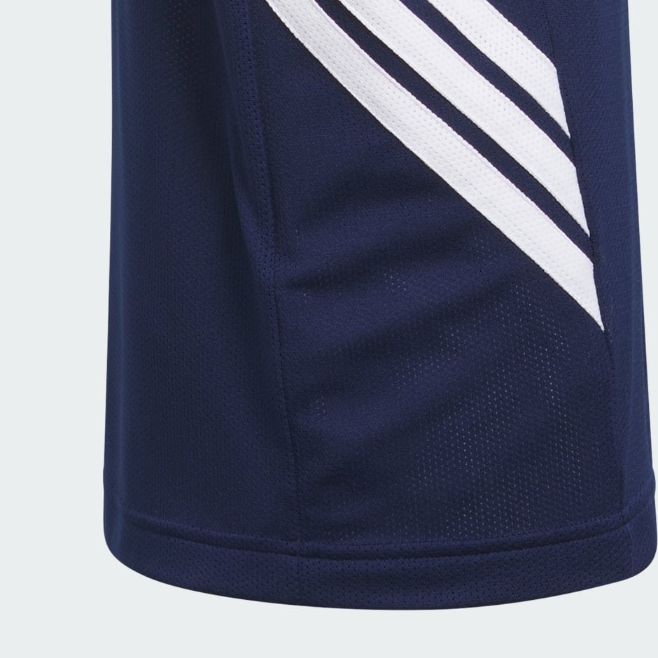 3G Speed Reversible Basketball AEROREADY Jerseys Kids