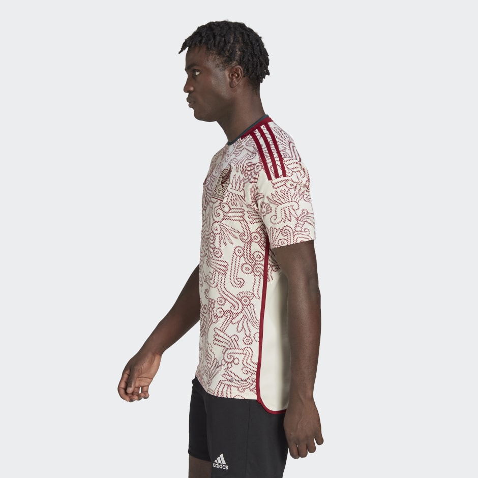 Mexico 22 Away Jersey