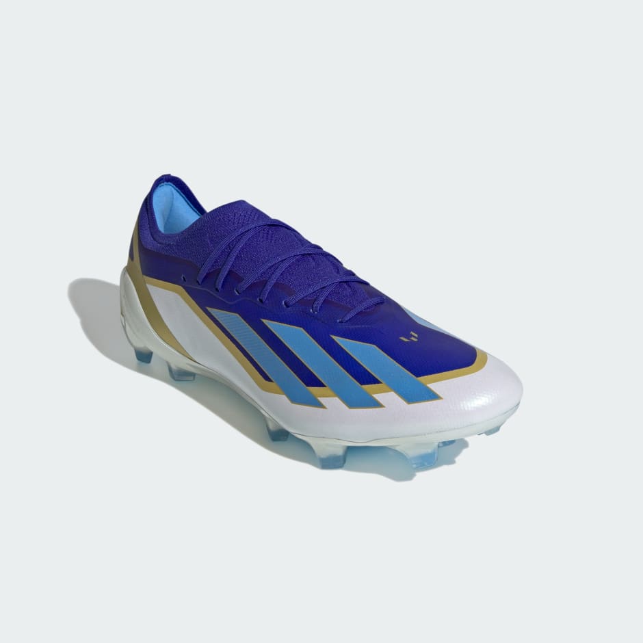 נעלי כדורגל לקרקע קשיחה X Crazyfast Messi Elite