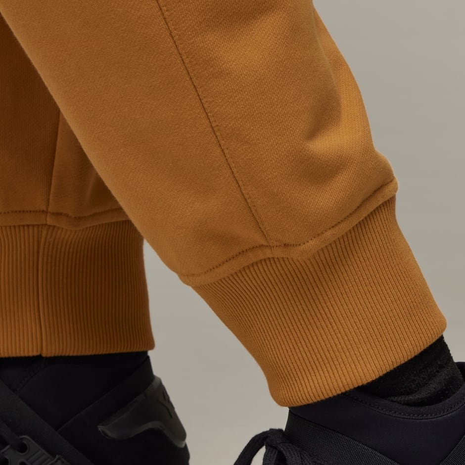 Y-3 French Terry Cuffed Pants