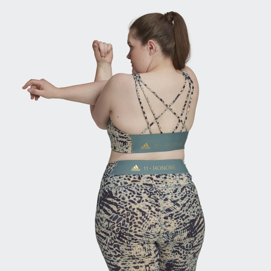 11 Honoré Medium-Support Bra (Plus Size)