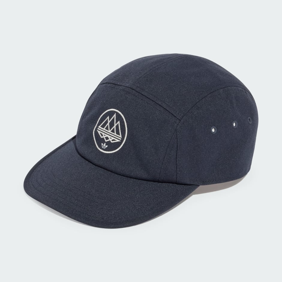 Mod Trefoil Cap