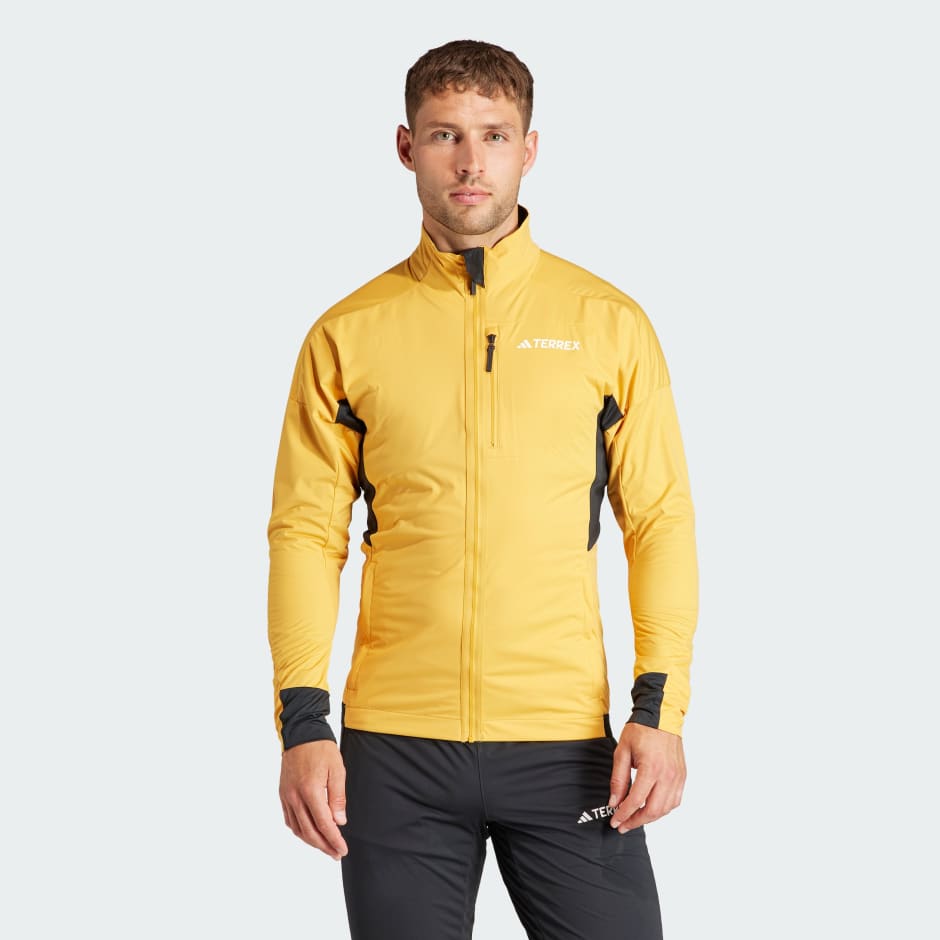 Geacă de schi fond softshell Terrex Xperior