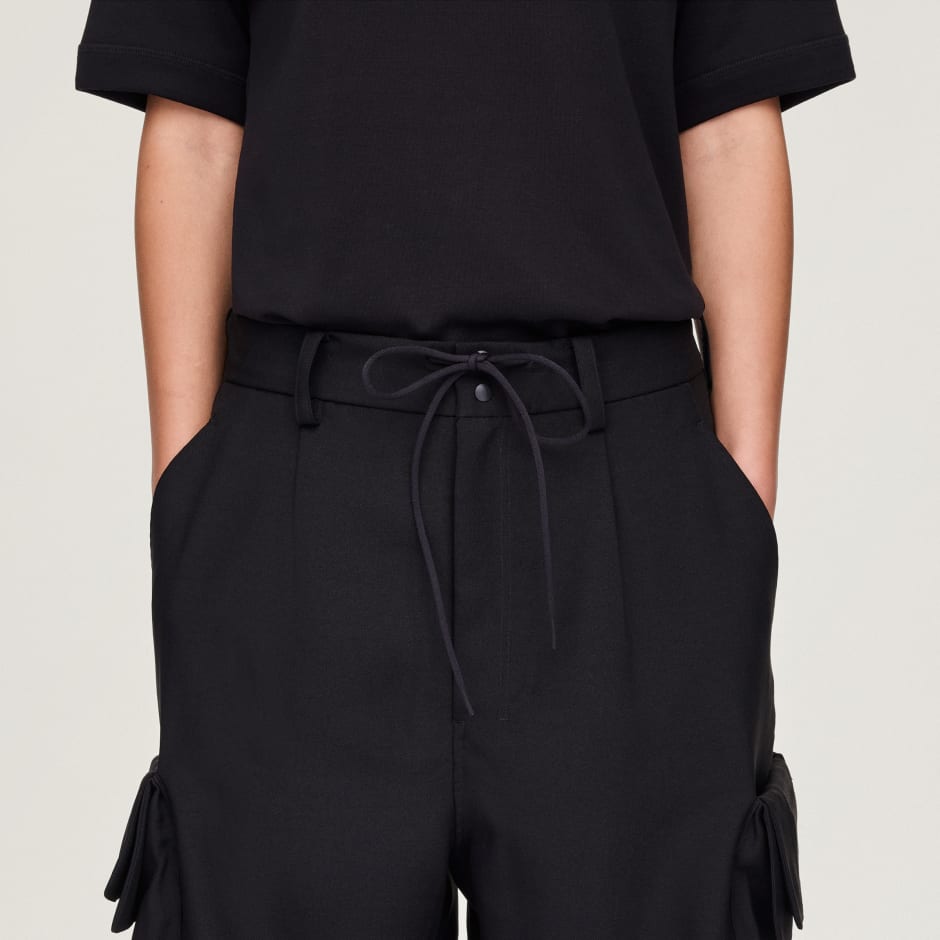 Y-3 Sport Uniform Multi Cargo Pants