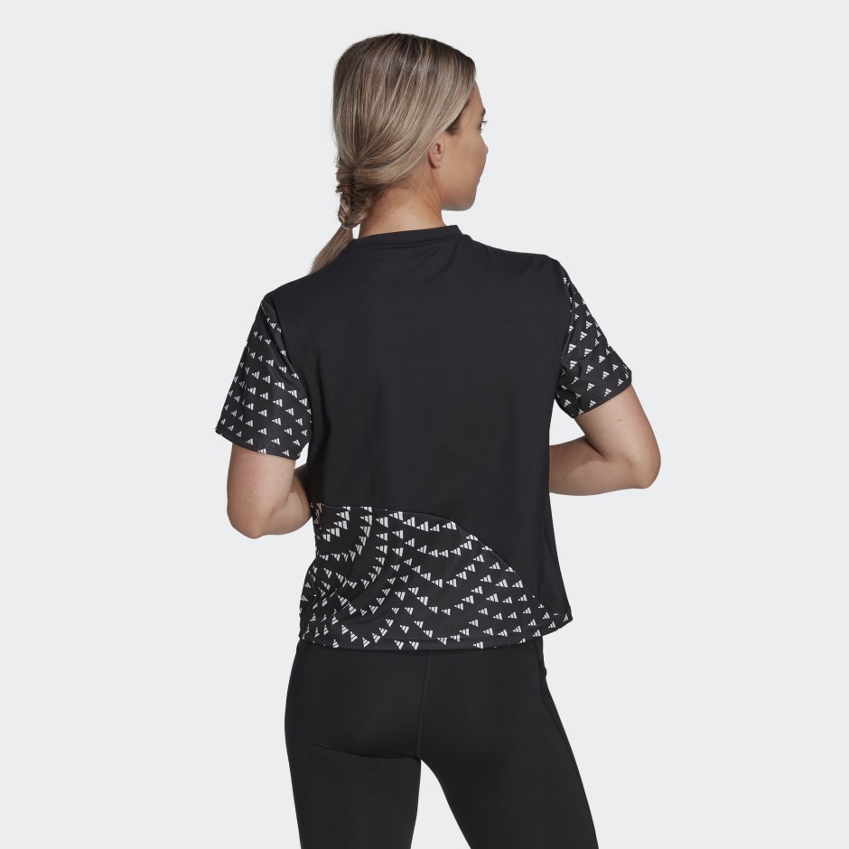 Run It Brand Love Tee
