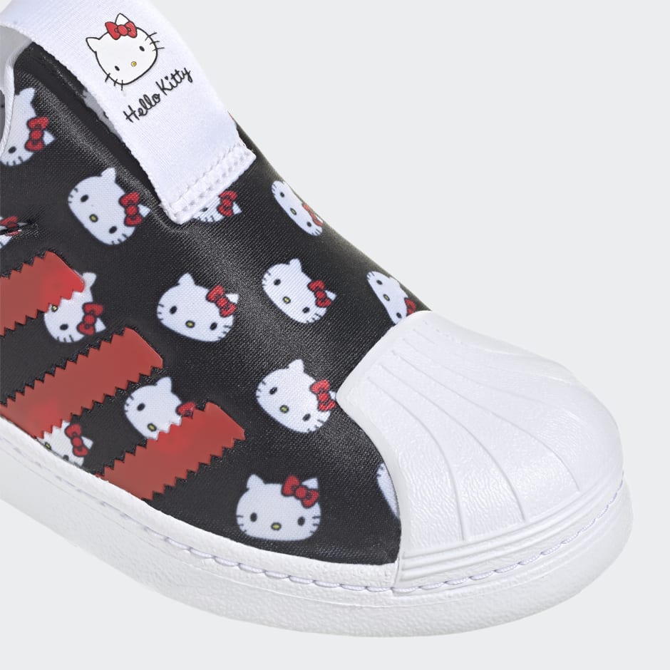 Hello Kitty Superstar 360 Shoes