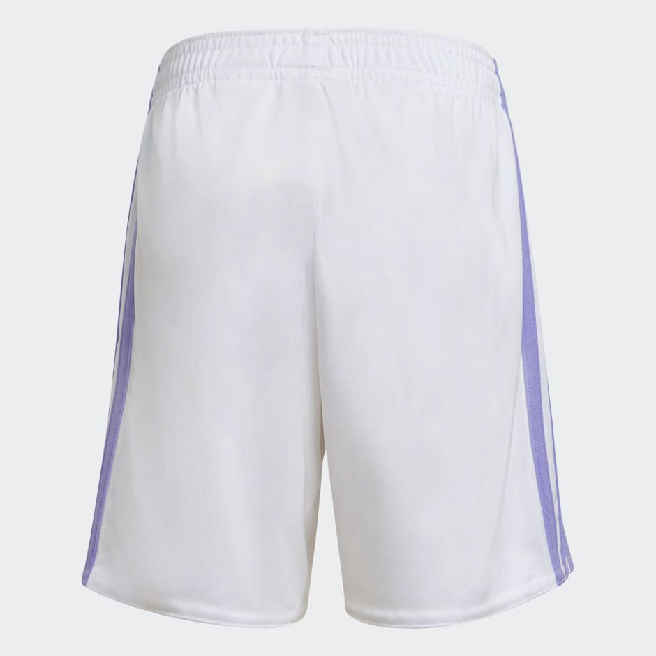 real madrid shorts junior