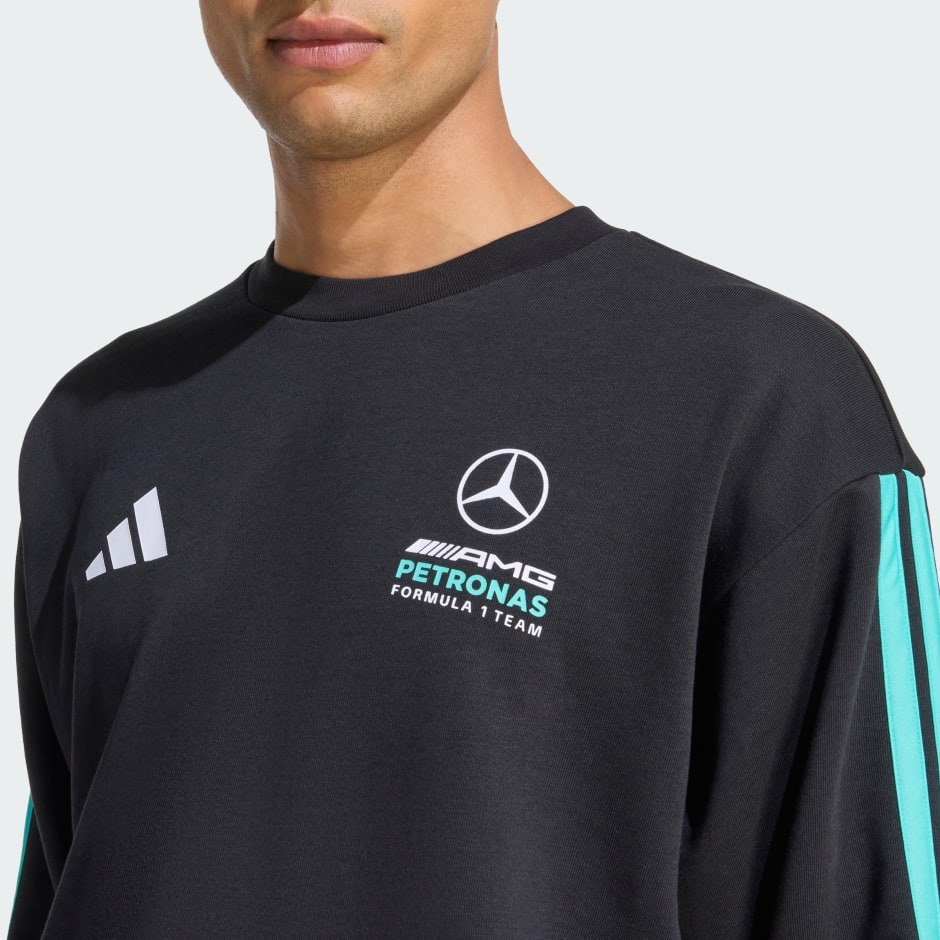 BLUZĂ MERCEDES - AMG PETRONAS FORMULA 1 TEAM DNA