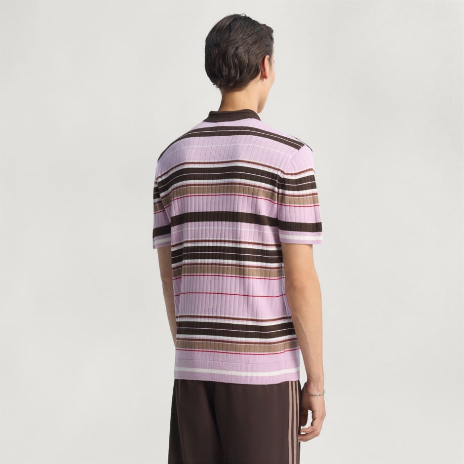 Tricou polo tricotat Originals