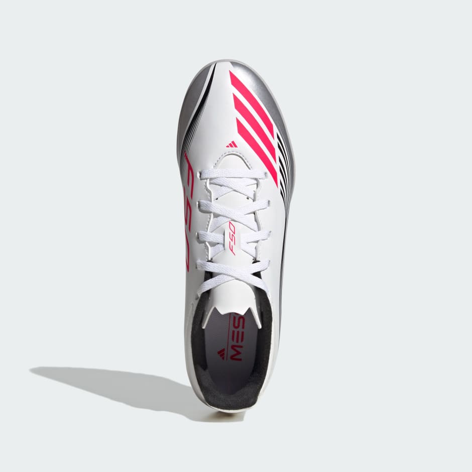 F50 Messi Club Turf Boots
