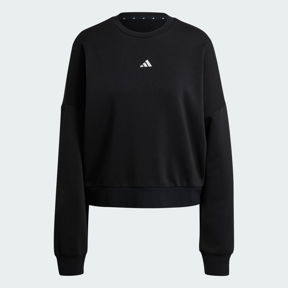 Essentials Small Logo Feelcozy Sweatshirt