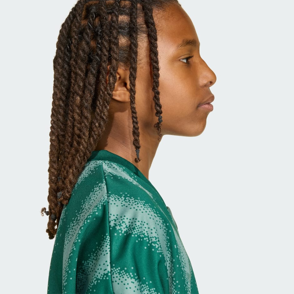 ADIDAS MINECRAFT OVERSIZED JERSEY TEE