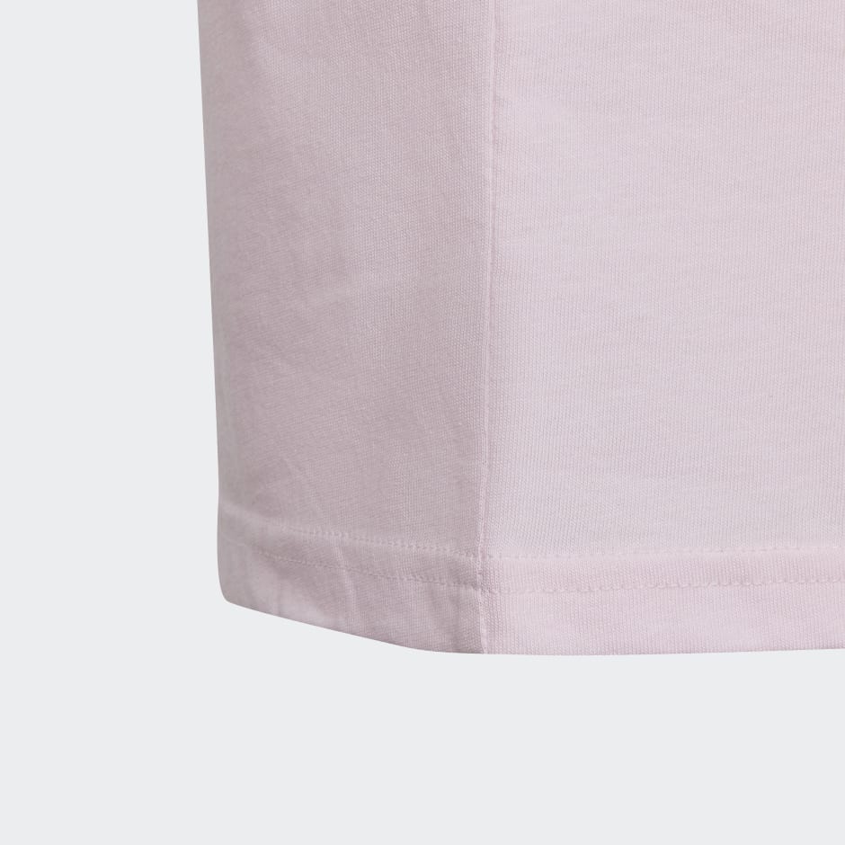Essentials Two-Color Big Logo Cotton Tee