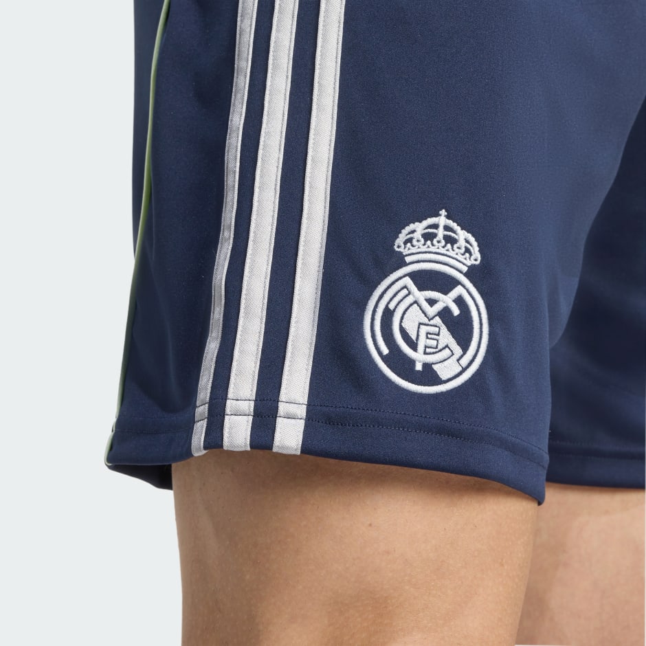 Real Madrid 25/26 Away Shorts