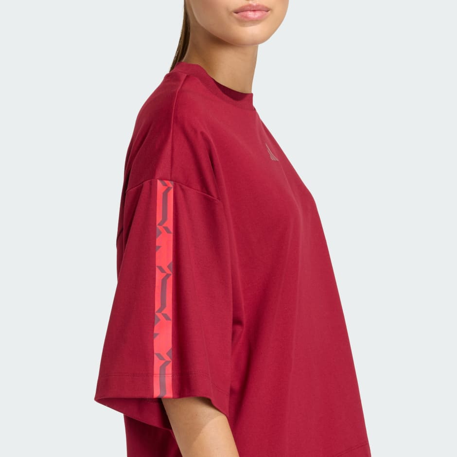 SOFT LUX LOOSE T-SHIRT