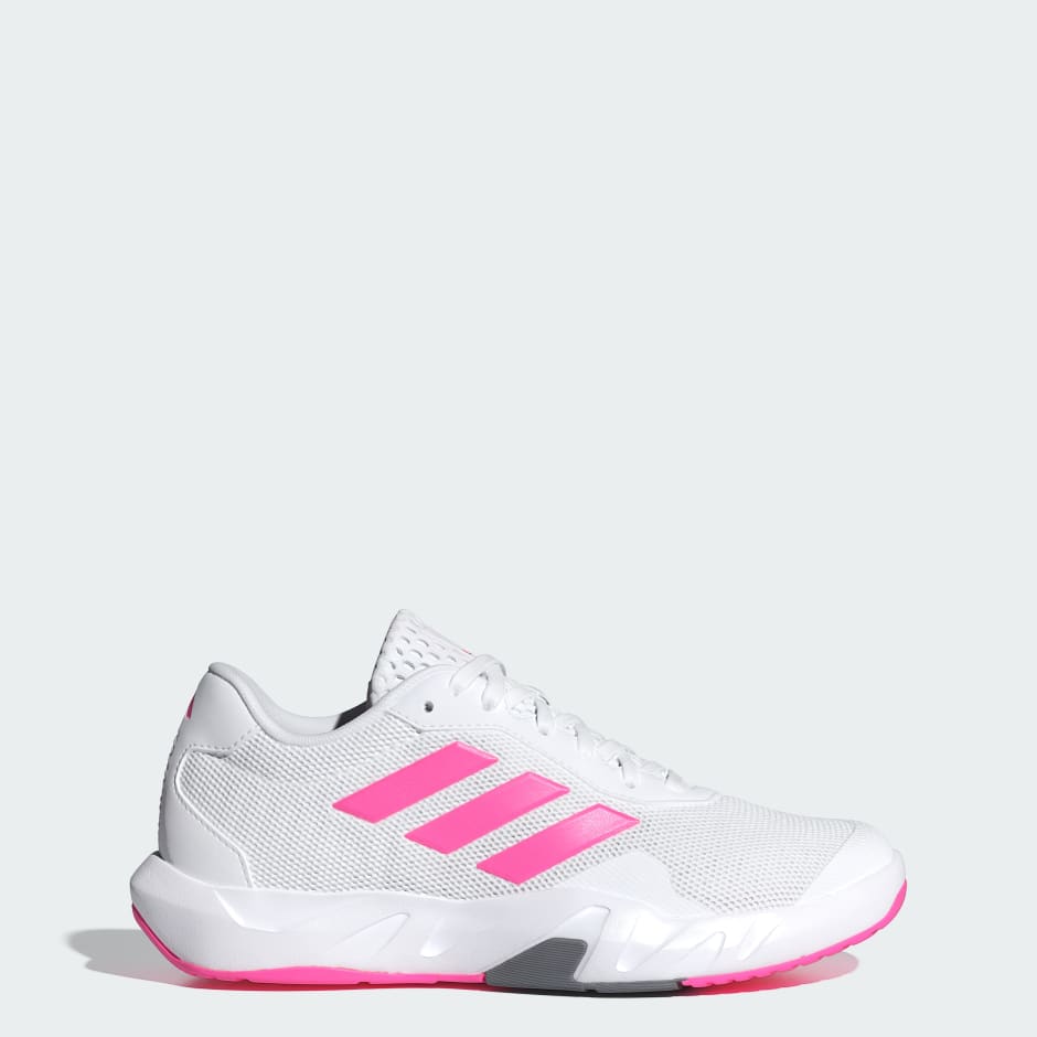 adidas Amplimove VERSATILE Trainer Shoes White adidas UAE