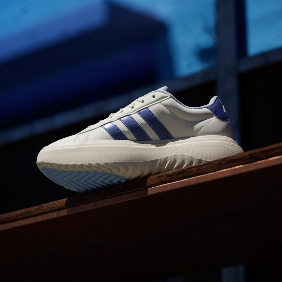 Pantofi Grand Court Platform