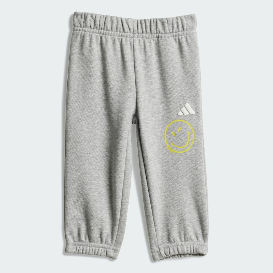 طقم بنطال أديداس Smileyworld X للأطفال