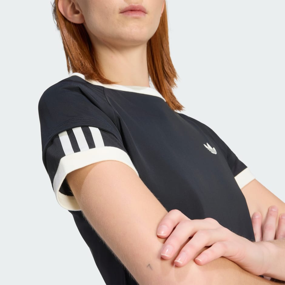 DOUBLE LAYERED CALI TEE