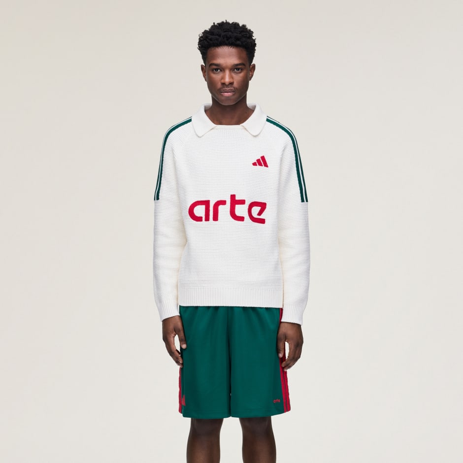 adidas x Arte Antwerp Knitted Long Sleeve Jersey